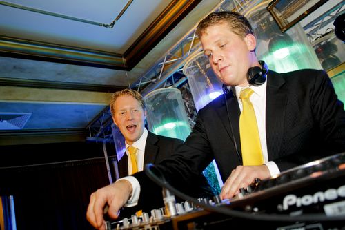 Bruiloft.DJ Kevin van Erve 2