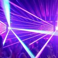 Bruiloft.DJ Extra Lasershow