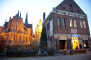 Bruiloft.DJ bij Trouwlocatie Dudok Tilburg