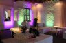 Bruiloft.DJ Extra Sfeerverlichting Trouwlocatie Kasteel Heeze