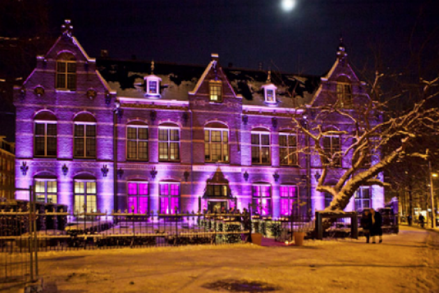 Bruiloft.DJ bij Trouwlocatie The College Hotel Amsterdam
